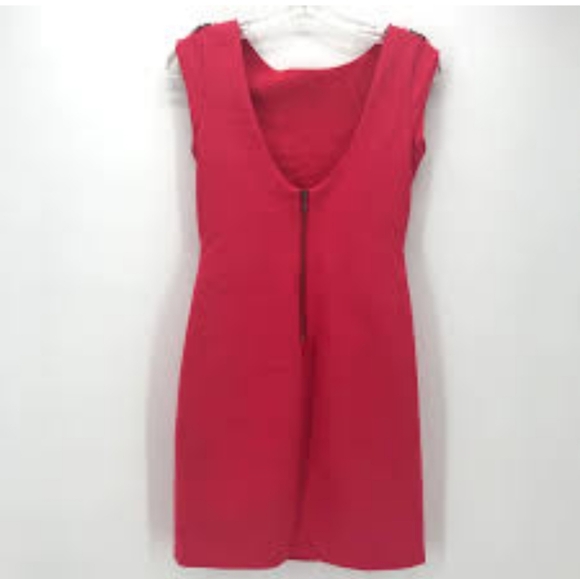Zara NWT Red Dress - Picture 7 of 7